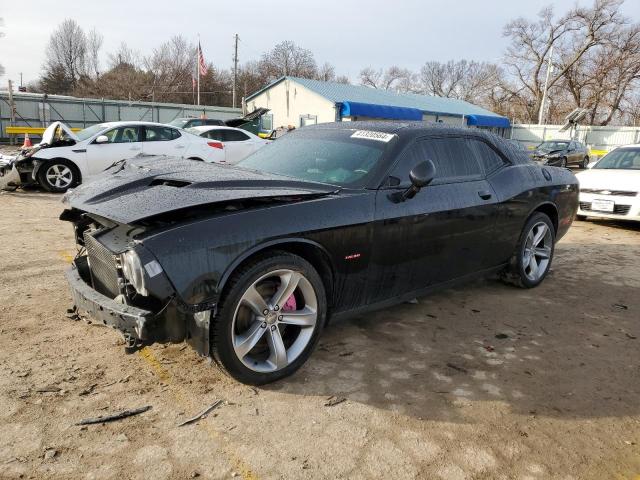 2015 DODGE CHALLENGER SXT, 