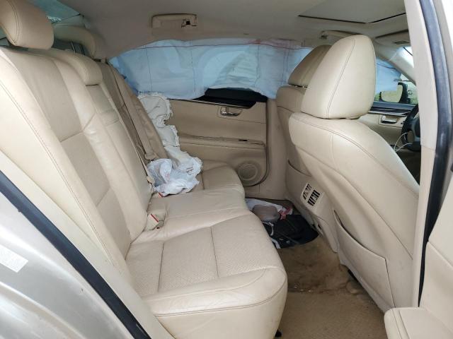 JTHBK1GG2D2000621 - 2013 LEXUS ES 350 BEIGE photo 10