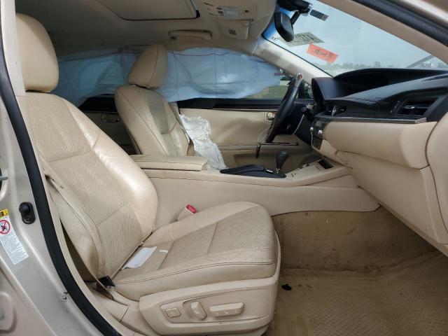 JTHBK1GG2D2000621 - 2013 LEXUS ES 350 BEIGE photo 7