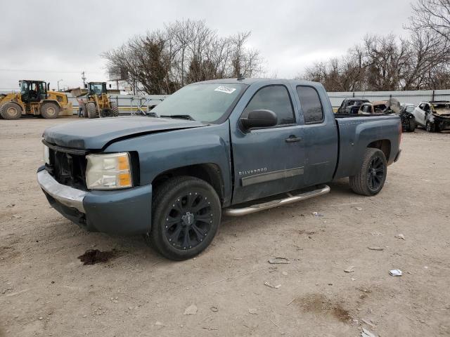 2010 CHEVROLET SILVERADO C1500  LS, 