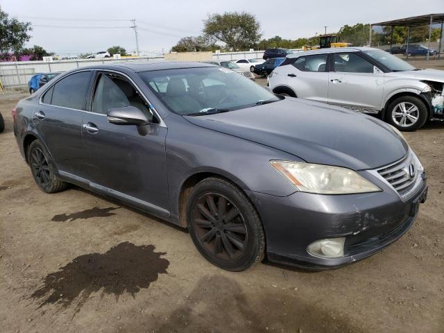 JTHBK1EG4C2489816 - 2012 LEXUS ES 350 GRAY photo 4