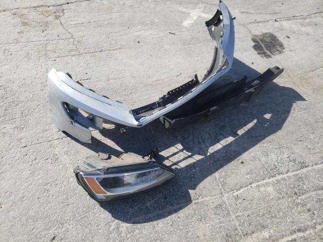 3VW2K7AJ6DM288710 - 2013 VOLKSWAGEN JETTA BASE Մոխրագույն լուսանկար 12