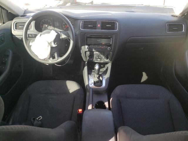 3VW2K7AJ6DM288710 - 2013 VOLKSWAGEN JETTA BASE Մոխրագույն լուսանկար 8