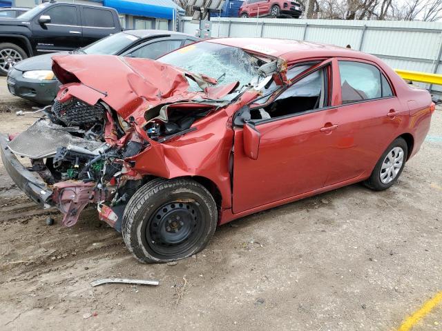 2010 TOYOTA COROLLA BASE, 