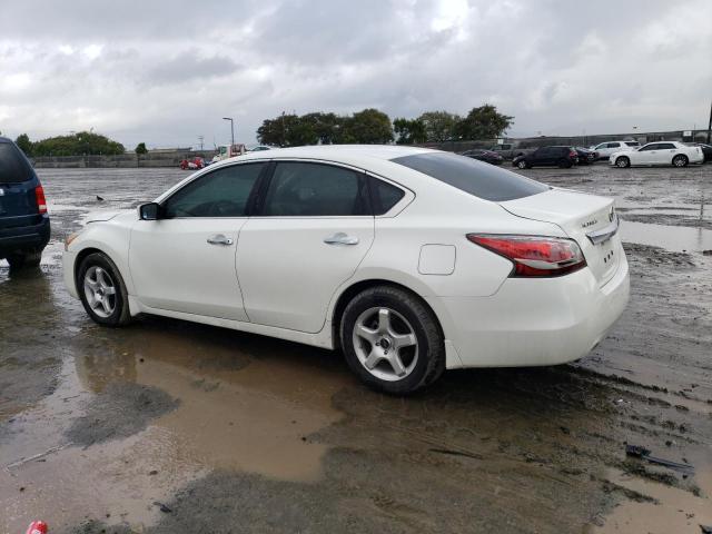 1N4AL3AP8FN328129 - 2015 NISSAN ALTIMA 2.5 WHITE photo 2