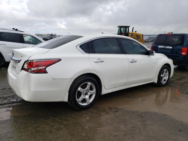 1N4AL3AP8FN328129 - 2015 NISSAN ALTIMA 2.5 WHITE photo 3