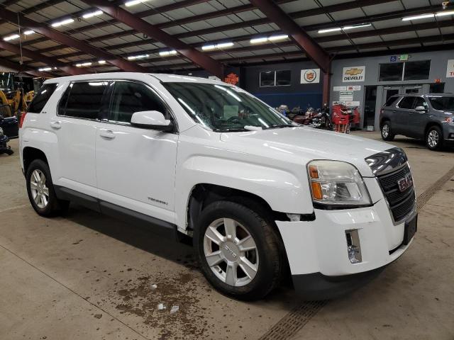 2GKFLREK2C6304060 - 2012 GMC TERRAIN SLE WHITE photo 4