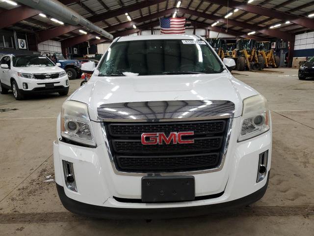 2GKFLREK2C6304060 - 2012 GMC TERRAIN SLE WHITE photo 5