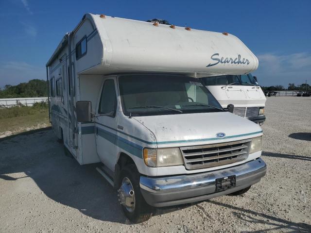 1FDKE30G0THA85710 - 1996 FORD RV TWO TONE photo 1