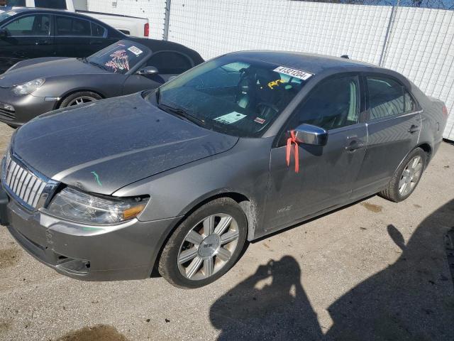 2008 LINCOLN MKZ, 