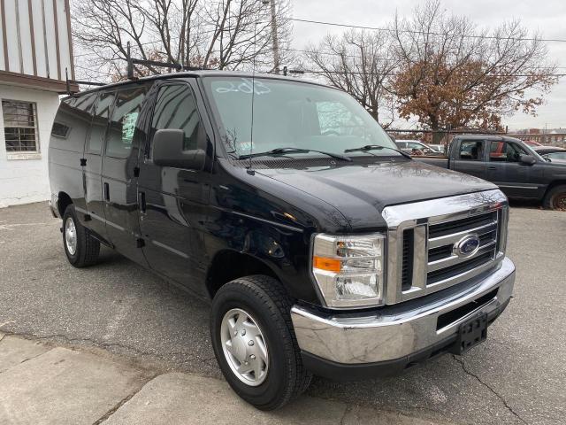 2013 FORD ECONOLINE E250 VAN, 