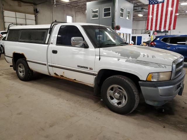 1B7HC16Y5TS716141 - 1996 DODGE RAM 1500 WHITE photo 4