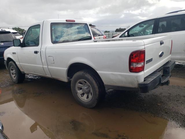 1FTKR1AD3BPA37429 - 2011 FORD RANGER WHITE photo 2