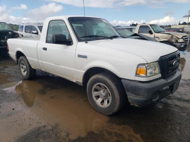 1FTKR1AD3BPA37429 - 2011 FORD RANGER WHITE photo 4