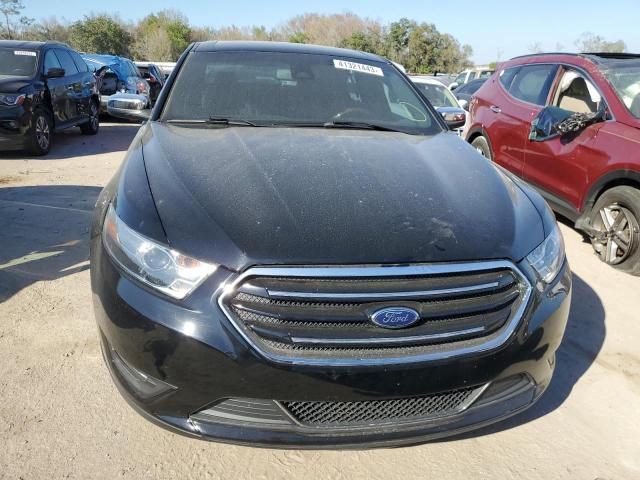 1FAHP2F83HG128636 - 2017 FORD TAURUS LIMITED BLACK photo 5