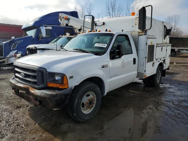 1999 FORD F350 SUPER DUTY, 