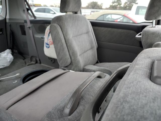 2HKRL1866XH525137 - 1999 HONDA ODYSSEY EX GRAY photo 10