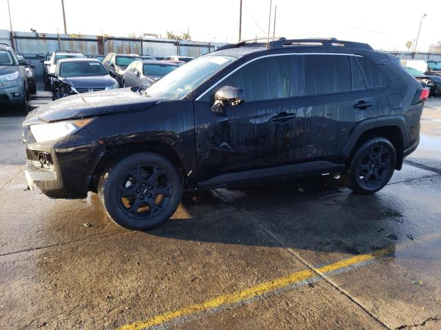 2T3J1RFV8LC078729 - 2020 TOYOTA RAV4 ADVENTURE BLACK photo 1