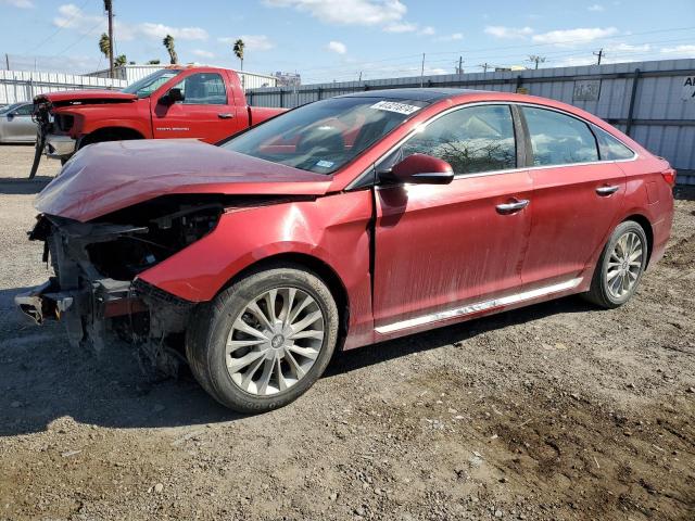 2015 HYUNDAI SONATA SPORT, 