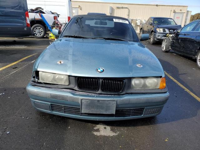 WBABK7328WET66242 - 1998 BMW 328 IC GREEN photo 5