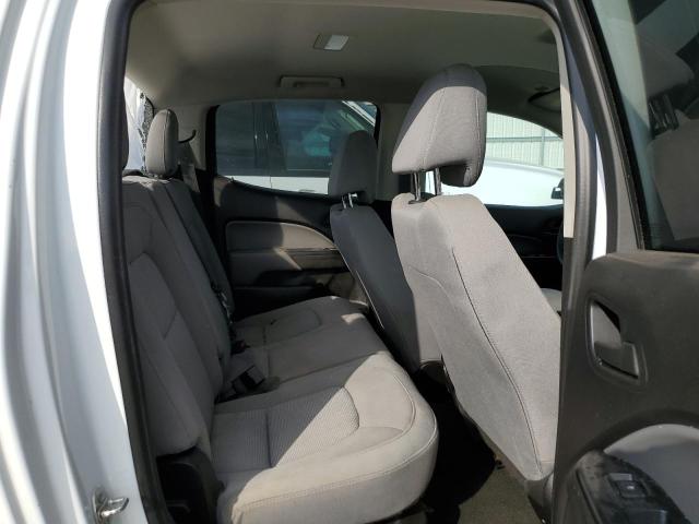 1GTG5BEA8G1171791 - 2016 GMC CANYON WHITE photo 10
