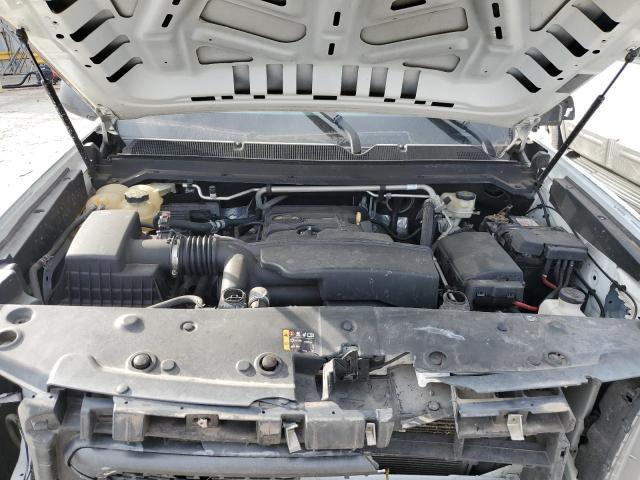 1GTG5BEA8G1171791 - 2016 GMC CANYON WHITE photo 11
