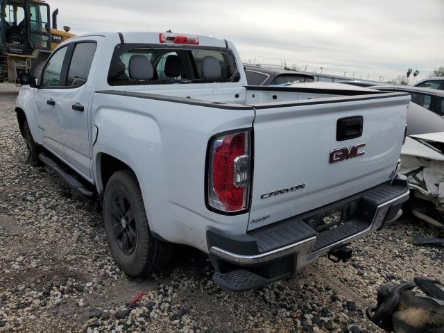 1GTG5BEA8G1171791 - 2016 GMC CANYON WHITE photo 2