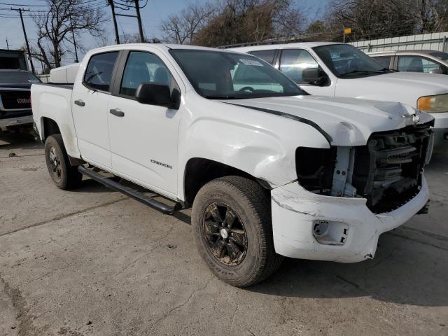 1GTG5BEA8G1171791 - 2016 GMC CANYON WHITE photo 4