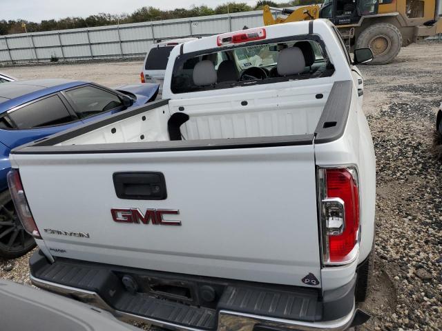 1GTG5BEA8G1171791 - 2016 GMC CANYON WHITE photo 6