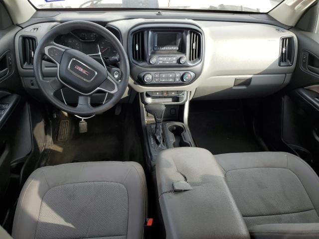 1GTG5BEA8G1171791 - 2016 GMC CANYON WHITE photo 8