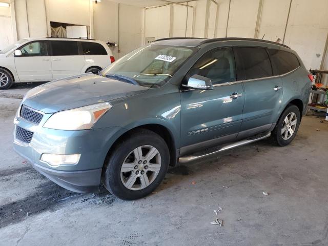 2009 CHEVROLET TRAVERSE LT, 