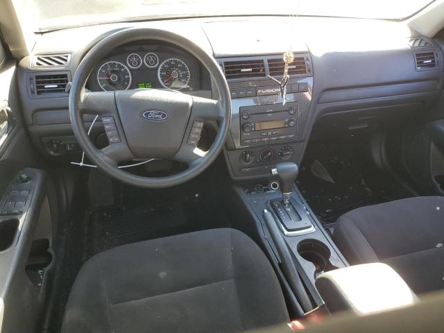 3FAHP07Z17R246364 - 2007 FORD FUSION SE MAROON photo 8