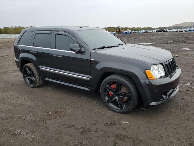 1J8HR78WX9C511388 - 2009 JEEP GRAND CHER SRT-8 BLACK photo 4