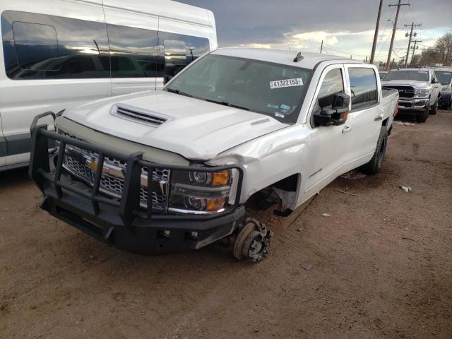 2019 CHEVROLET SILVERADO K2500 HEAVY DUTY LT, 