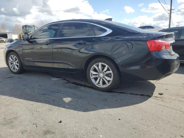 2G1115S39G9116702 - 2016 CHEVROLET IMPALA LT BLACK photo 2