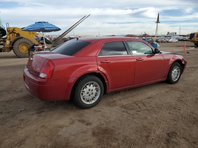 2C3KA43R87H868894 - 2007 CHRYSLER 300 RED photo 3