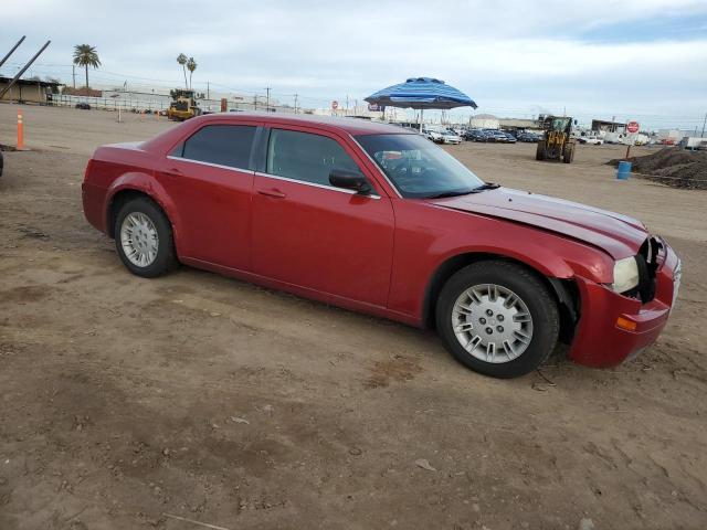 2C3KA43R87H868894 - 2007 CHRYSLER 300 RED photo 4