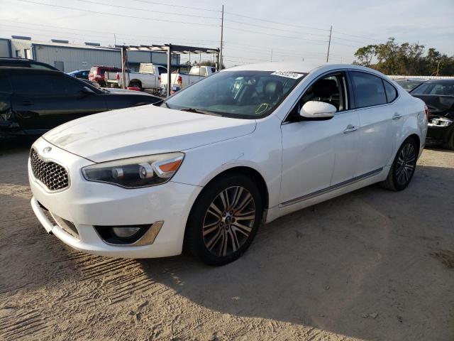 2015 KIA CADENZA PREMIUM, 