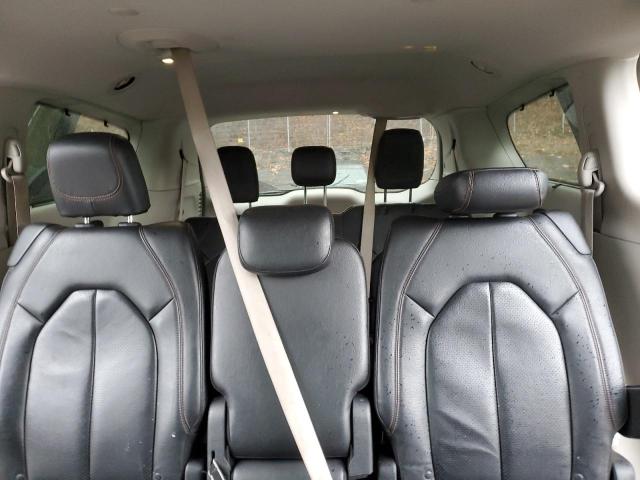 2C4RC1BGXKR721210 - 2019 CHRYSLER PACIFICA TOURING L Գրաֆիտ լուսանկար 10