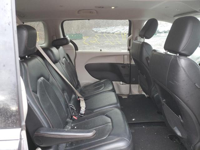 2C4RC1BGXKR721210 - 2019 CHRYSLER PACIFICA TOURING L Գրաֆիտ լուսանկար 11