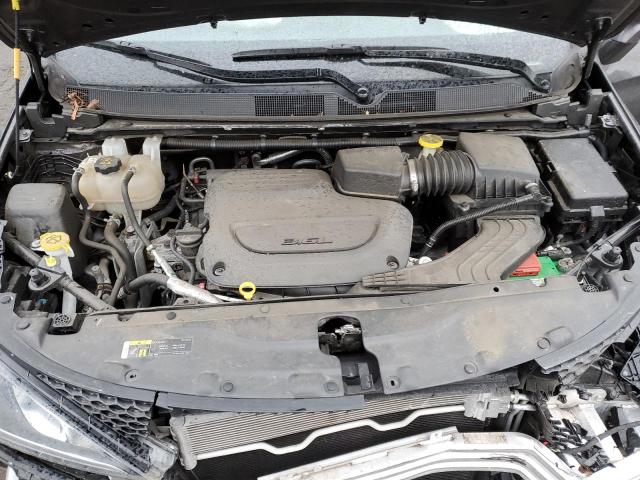 2C4RC1BGXKR721210 - 2019 CHRYSLER PACIFICA TOURING L Գրաֆիտ լուսանկար 12