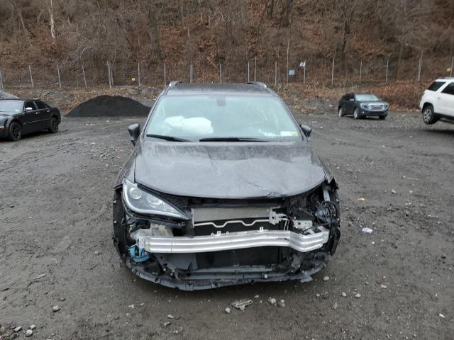 2C4RC1BGXKR721210 - 2019 CHRYSLER PACIFICA TOURING L Գրաֆիտ լուսանկար 5