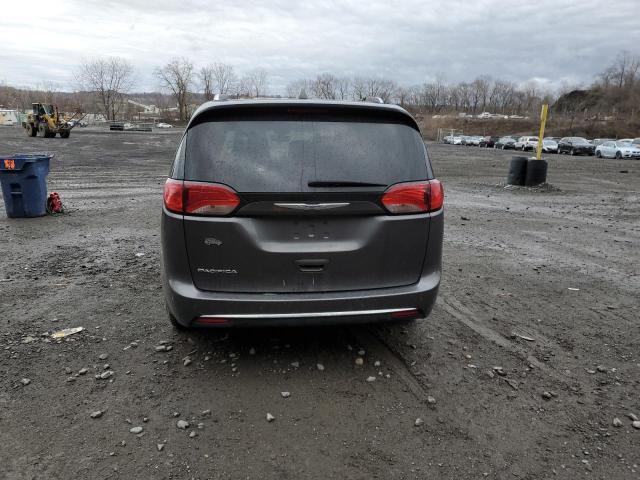 2C4RC1BGXKR721210 - 2019 CHRYSLER PACIFICA TOURING L Գրաֆիտ լուսանկար 6