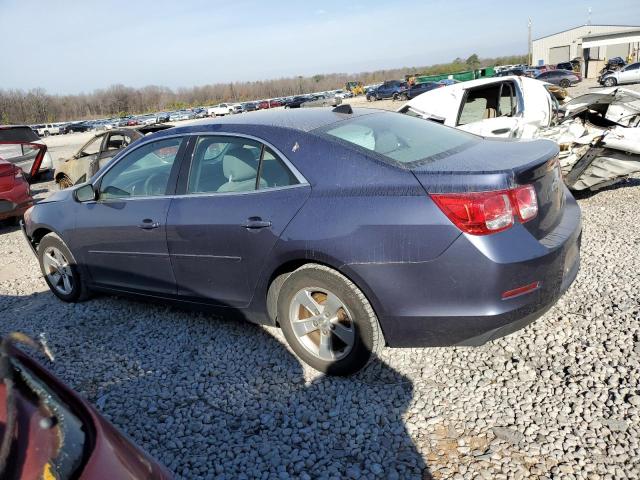 1G11B5SA1DF346703 - 2013 CHEVROLET MALIBU LS BLUE photo 2