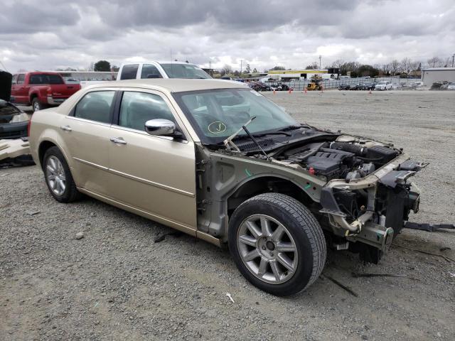 2C3CA3CV6AH161490 - 2010 CHRYSLER 300 LIMITED TAN photo 4