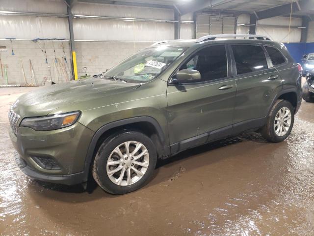 2020 JEEP CHEROKEE LATITUDE, 