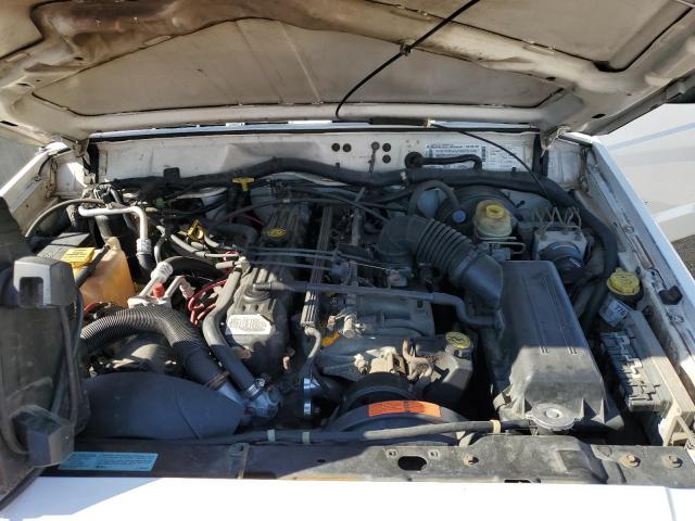 1J4FJ28S5WL203525 - 1998 JEEP CHEROKEE SE WHITE photo 11