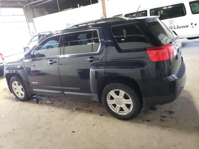 2GKALREK6F6174041 - 2015 GMC TERRAIN SLE BLUE photo 2