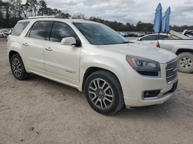 1GKKRTKD1DJ243319 - 2013 GMC ACADIA DENALI CREAM photo 4