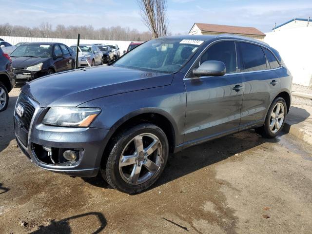 WA1VKAFP5AA024536 - 2010 AUDI Q5 PRESTIGE GRAY photo 1